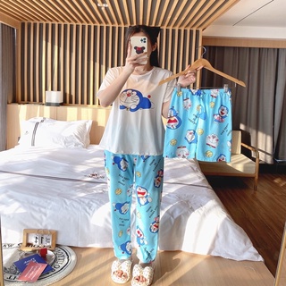 Bộ Đồ Freesize 3 In 1 Doremon Doraemon