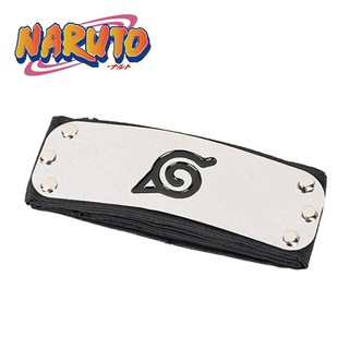 Băng đeo đầu kiểu Naruto phong cách hoạt hình unisex