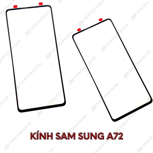 Mặt kính dành cho máy samsung a72