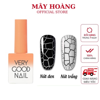 Sơn Nứt Đen Trắng , Sơn Gel Nứt verygood