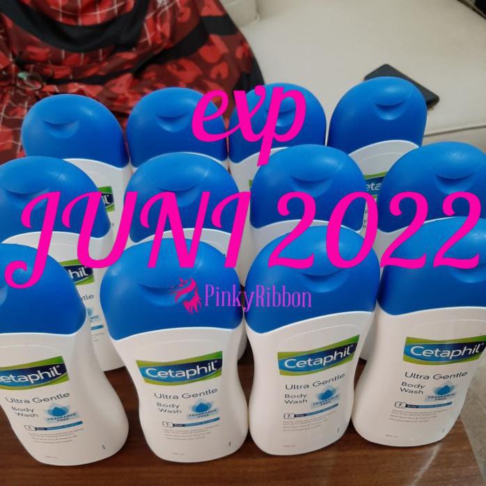 (hàng Mới Về) Sữa Tắm Toàn Thân Cetaphil Siêu Nhẹ 500ml