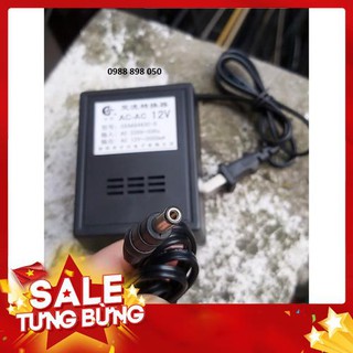Bán nguồn xoay chiều điện vào AC 220v ra điện ac 12v 3000ma