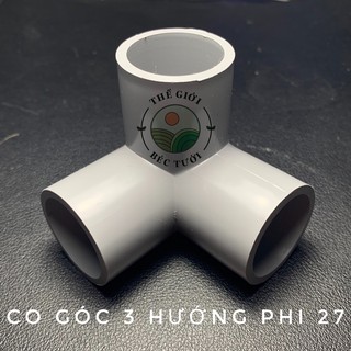 CO GÓC 3 HƯỚNG PHI 27 (BỘ 10 CÁI)