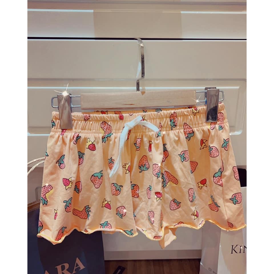 Combo 3 Quần Đùi Cotton Nhiều Hình Cho Nữ | BigBuy360 - bigbuy360.vn