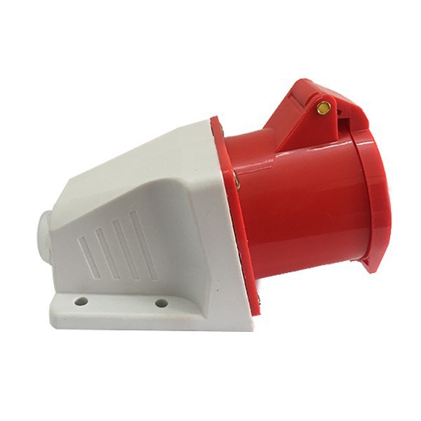 Ổ cắm công nghiệp 4 chấu 16A và 32A
