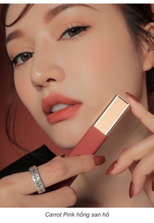 Son kem lỳ 3ce Cloud Lip Tint - SAM cosmetics
