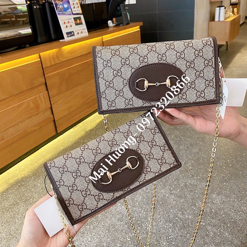 BÁN SỈ TÚI " GU XI " MINI CHO NỮ