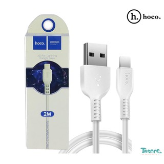 Cáp sạc Iphone Hoco X20 dài 3m cao cấp chính hãng bảo hành 6 tháng