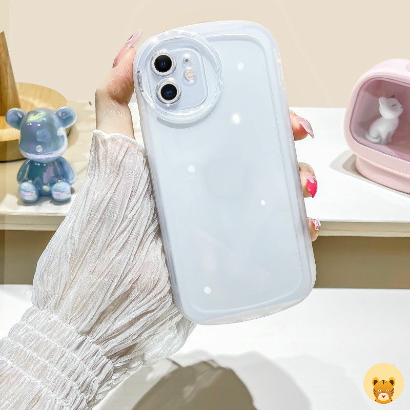 Ốp Điện Thoại TPU Mềm Cho Vivo Y11 Y20i Y20 Y12S Y15S Y15 Y12 Y17 Y20S U10 S1 Y91i Y91C Y50 Y30 S1 V9 Y85 Y19 Y93 Y95 Y91