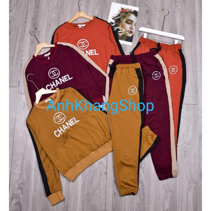 Set Thể Thao Umi Xuất Dư