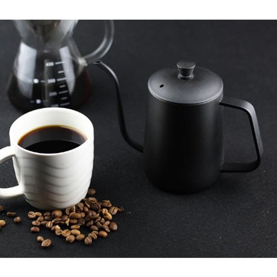 Ấm pha cà phê Drip V60 chuyên nghiệp