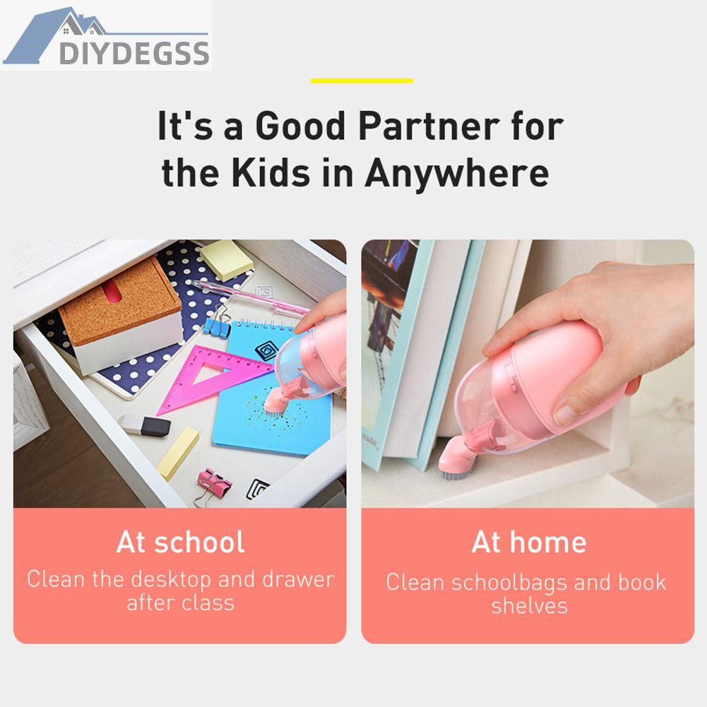 Máy Hút Bụi Mini Không Dây Hiệu Baseus C2