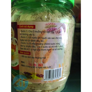 [HÀNG CAO CẤP] NGŨ CỐC ĐẶC BIỆT 25 LOẠI HẠT-  500GR