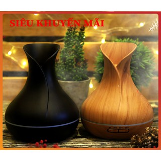 Máy xông tinh dầu dk-lh
