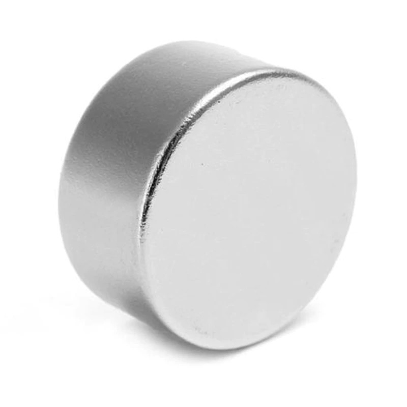 Nam châm siêu mạnh 20x10mm - loại nam châm trắng đất hiếm 20x10mm lực hút siêu mạnh
