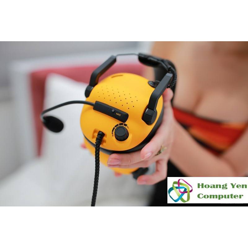 Tai Nghe Chụp Tai E-Dra EH492 Young Pilot, Micro Đàm Thoại - BH 24 Tháng Chính Hãng Phân Phối | BigBuy360 - bigbuy360.vn