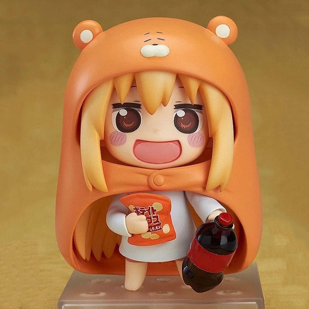JARRED Hộp Quà Tặng Nhân Vật Himouto Umaru-chan Đáng Yêu #Mô Hình Đồ Chơi Nhân Vật Umaru Bằng Nhựa PVC Cao 10cm 524