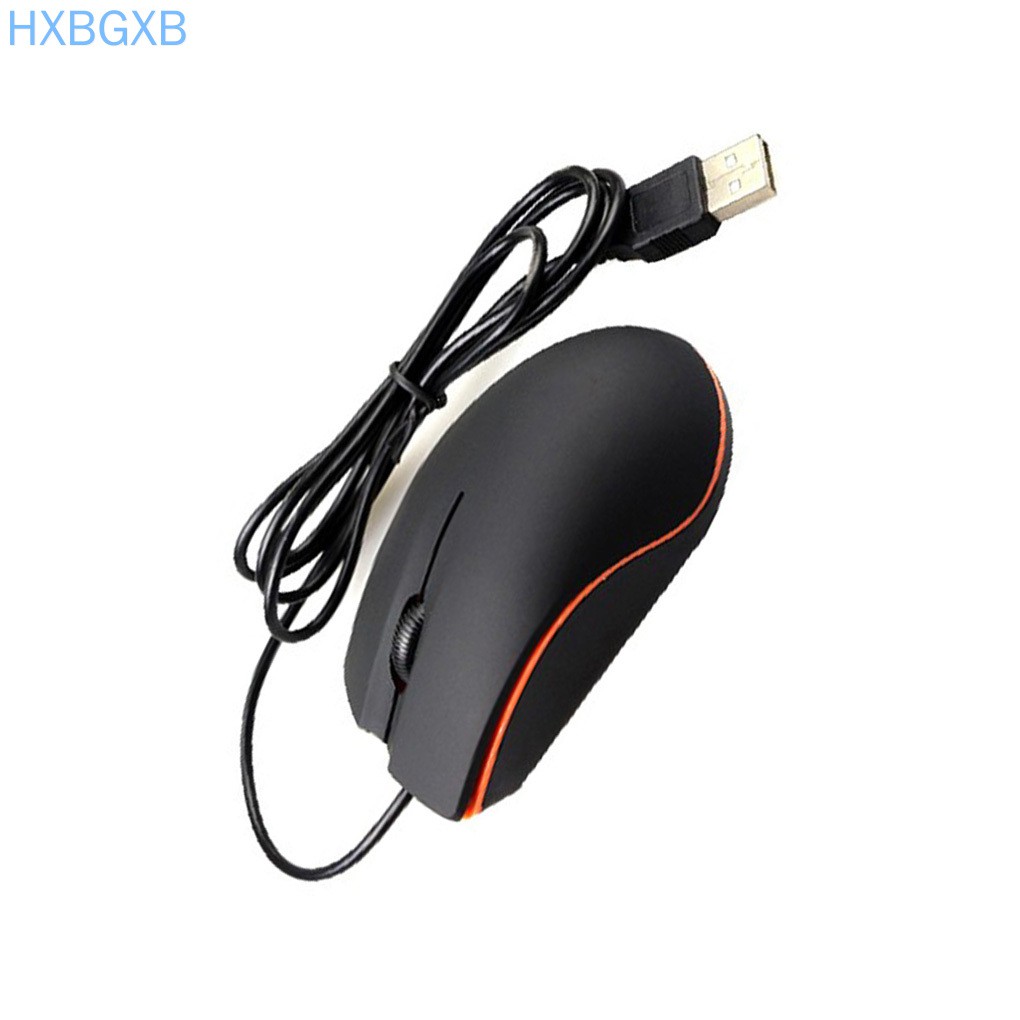 Chuột Quang Chơi Game Có Dây Usb 2.0 Chất Lượng Cao