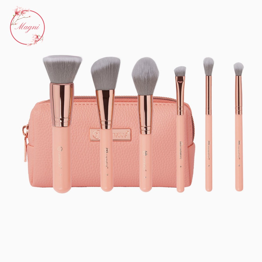 BH Cosmetics Petite Chic Brushes