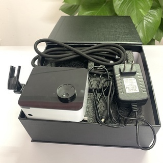 Máy Nén Khí Mini SJ-20 không  Kèm Súng Phun Sơn Airbrush HD-131 - Máy Phun Sơn Mini