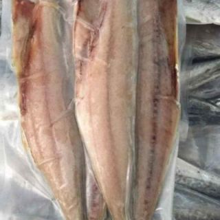Cá thu phanh, Khô cá thu phanh khô, ăn hao cơm Túi 1kg