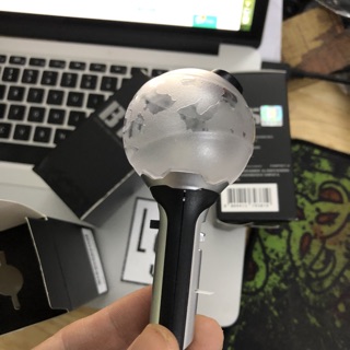 Lightstick BTS Keyring