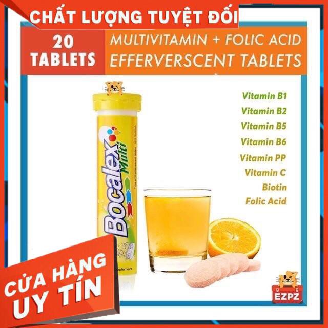 Viên sủi Bocalex multi | BigBuy360 - bigbuy360.vn