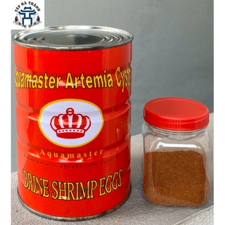 Artemia Tách Vỏ Sấy Khô 25Gr - Thức Ăn Dinh Dưỡng Cho Cá Cảnh