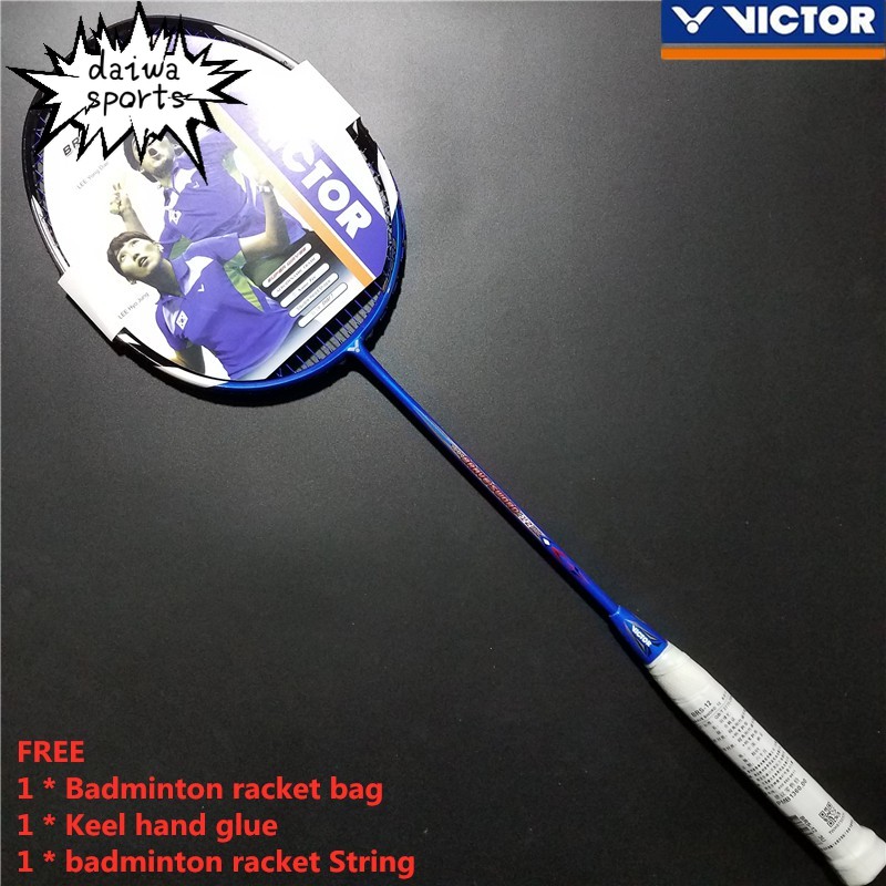 Vợt Cầu Lông Victor Brave Sword 12 Bằng Carbon Cao Cấp