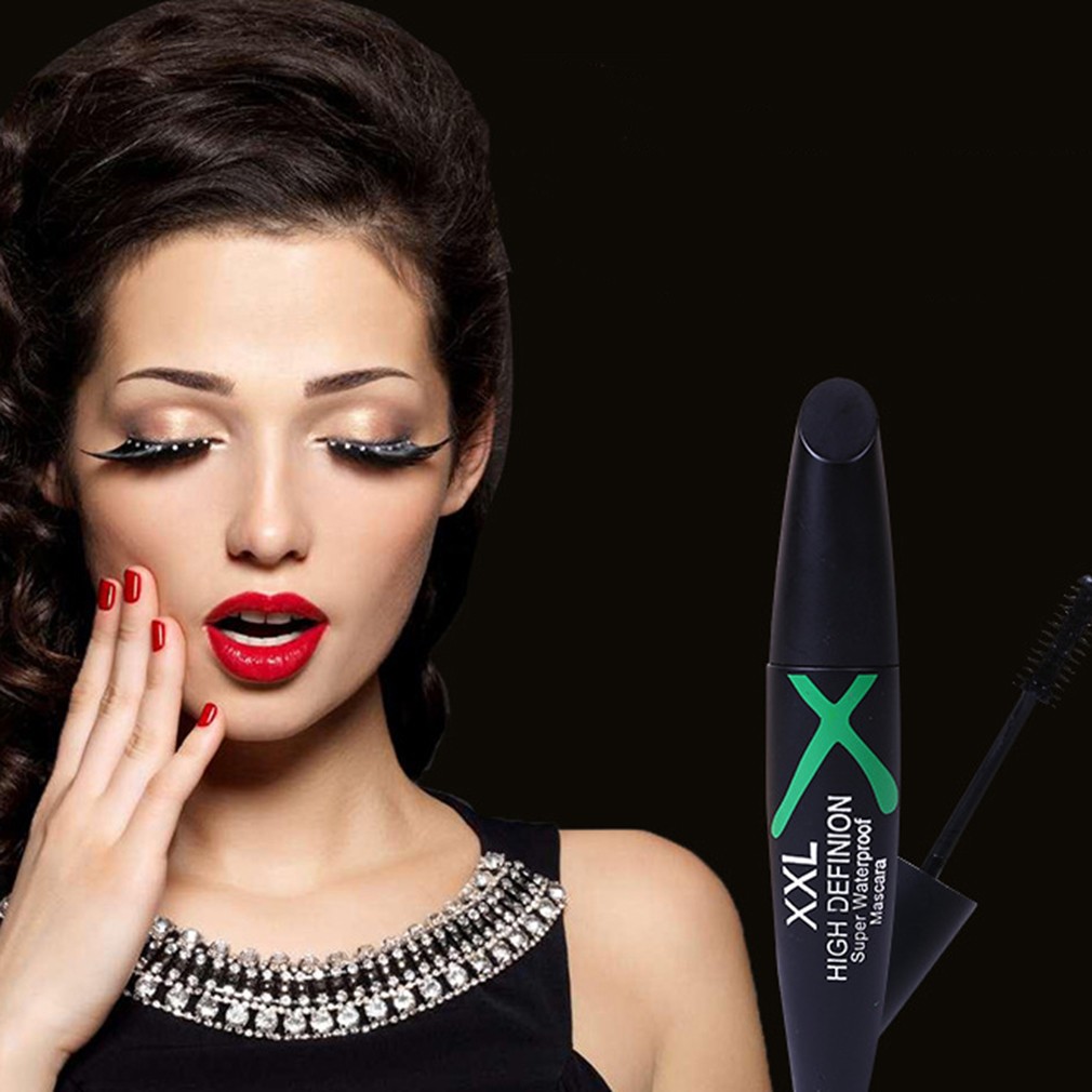 (hàng Mới Về) Mascara Sợi Tơ Nối Dài Mi Chống Thấm Nước | BigBuy360 - bigbuy360.vn