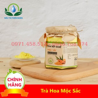 Tinh Bôt Nghệ Mộc Sắc