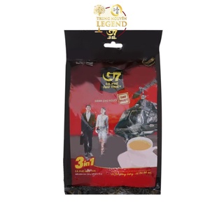 Cafe sữa hòa tan G7 Trung Nguyên bịch 20 gói