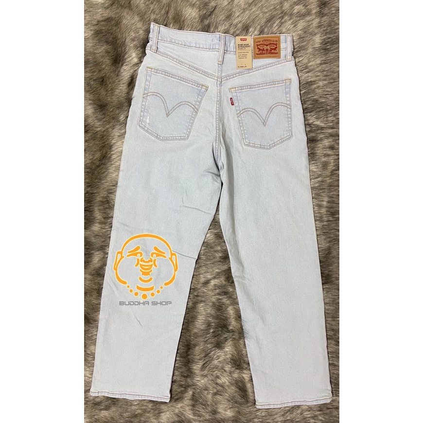 Quần jeans nữ Levi's size 30