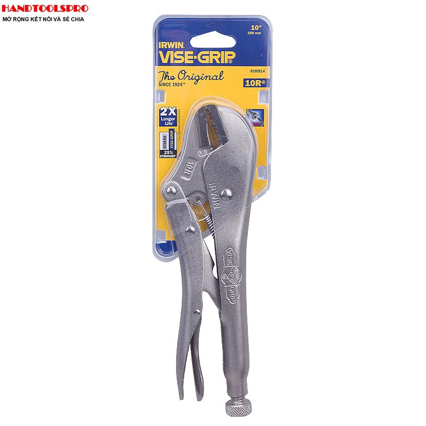 Kìm chết 10 inch Irwin T0102EL4