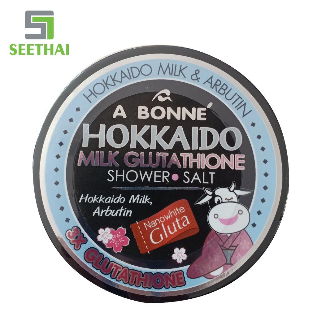 [Hàng Chính Hãng] Muối tắm A Bonne 350g - Hokkaido