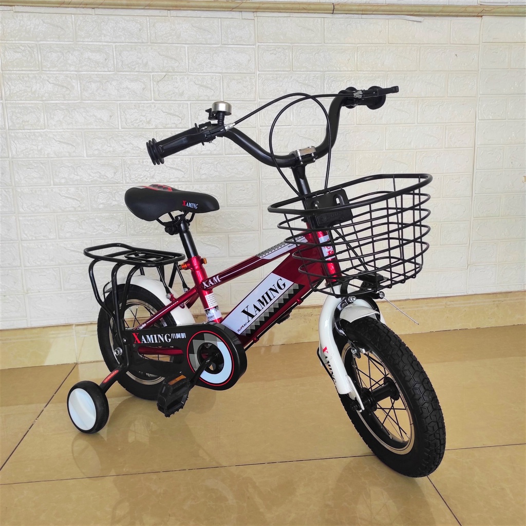 Xe đạp trẻ em Xaming BABY PLAZA XAM03