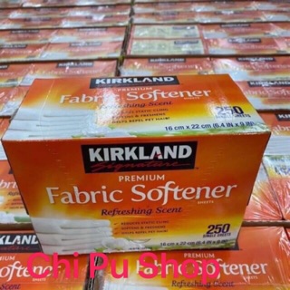 Giấy Thơm Quần Áo Kirkland Fabric Softene