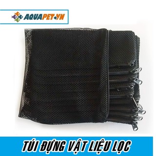 Túi đựng vật liệu lọc bể cá