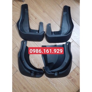 Bộ chắn bùn bánh xe crv 2013-2017 xe việt nam