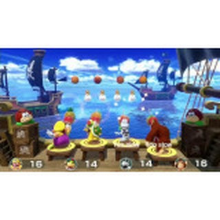 Game Super Mario Party Nintendo Switch New
