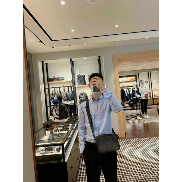 Túi Coach Charter Crossbody for men