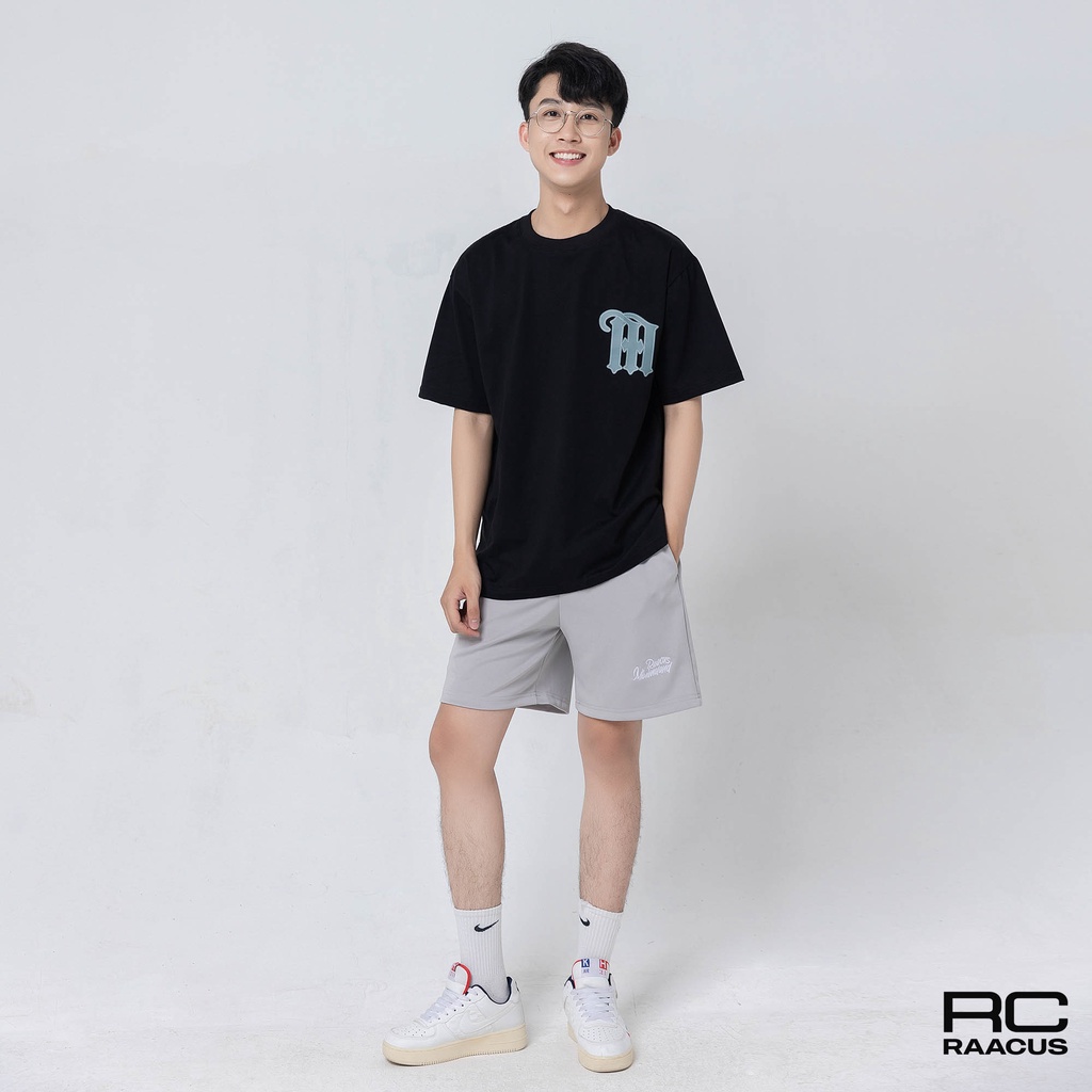 Áo thun M Extreme  PATOMI.STUDIO , Áo thun unisex nam nữ form rộng oversize chất liệu 100% Cotton