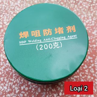 Mỡ hàn mig , sáp hàn mig 200g 