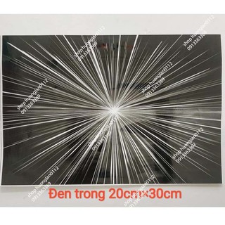 Decal dán pha đèn trang trí xe máy đủ màu