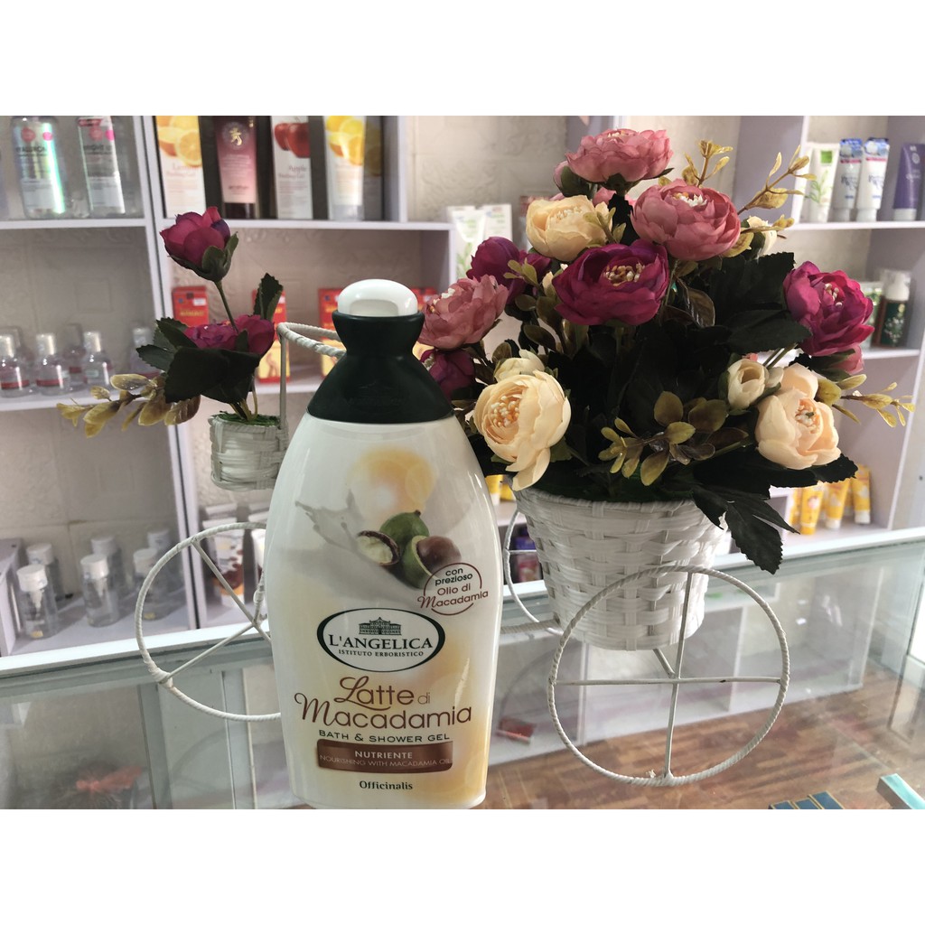 Sữa tắm Macadamia thích hợp cho da khô | BigBuy360 - bigbuy360.vn