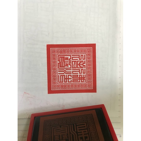 DẤU FLASH TAM BẢO - NGỌC HOÀNG - LIÊN HOA