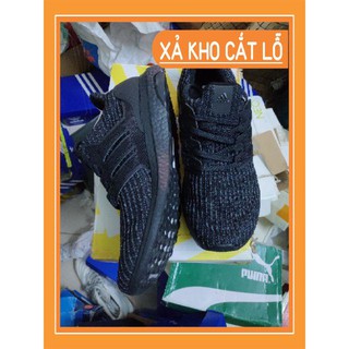 ADIDAS  Ultraboost 4.0 Triple Black