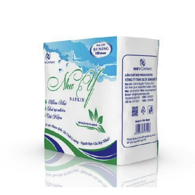 Giấy Vuông Như ý