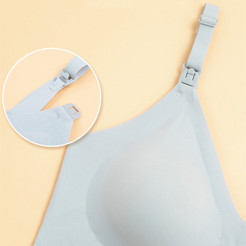 Áo Lót Có Đệm Nâng Ngực Plus Size Dành Cho Nữ