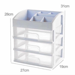 KỆ ĐỰNG MỸ PHẨM 4 TẦNG